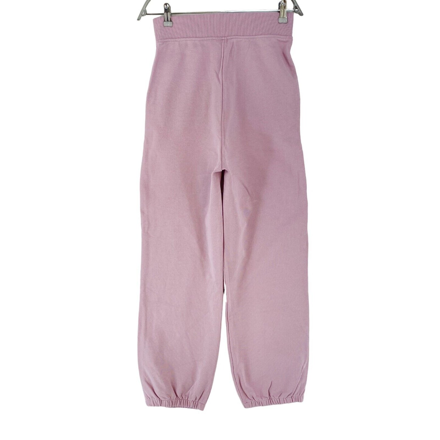 GANT Girls Pink Regular Fit Sweat Trousers Size 13 - 14 Years / 158 cm - 164 cm