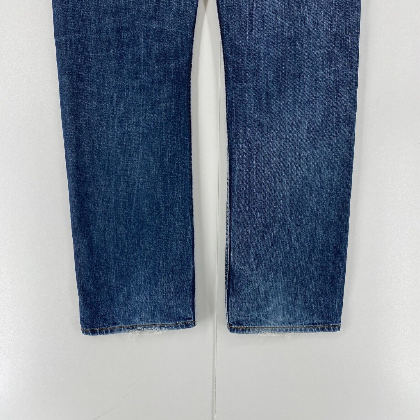 Levi's 506 Jean coupe droite régulière bleu W36 L34