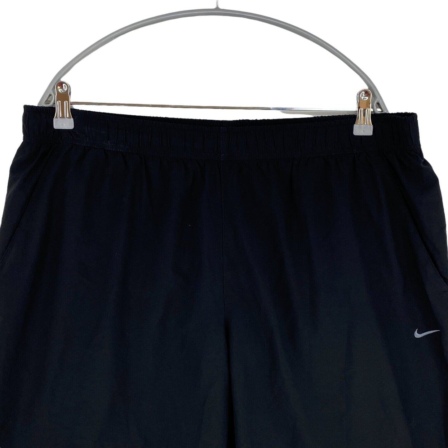 NIKE THE ATHLETIC DEPT Black Activewear Shorts Size XL