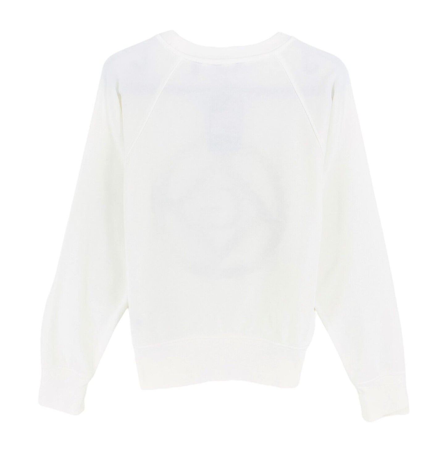 GANT White Rope Icon Crew Neck Pullover Sweater Size XS