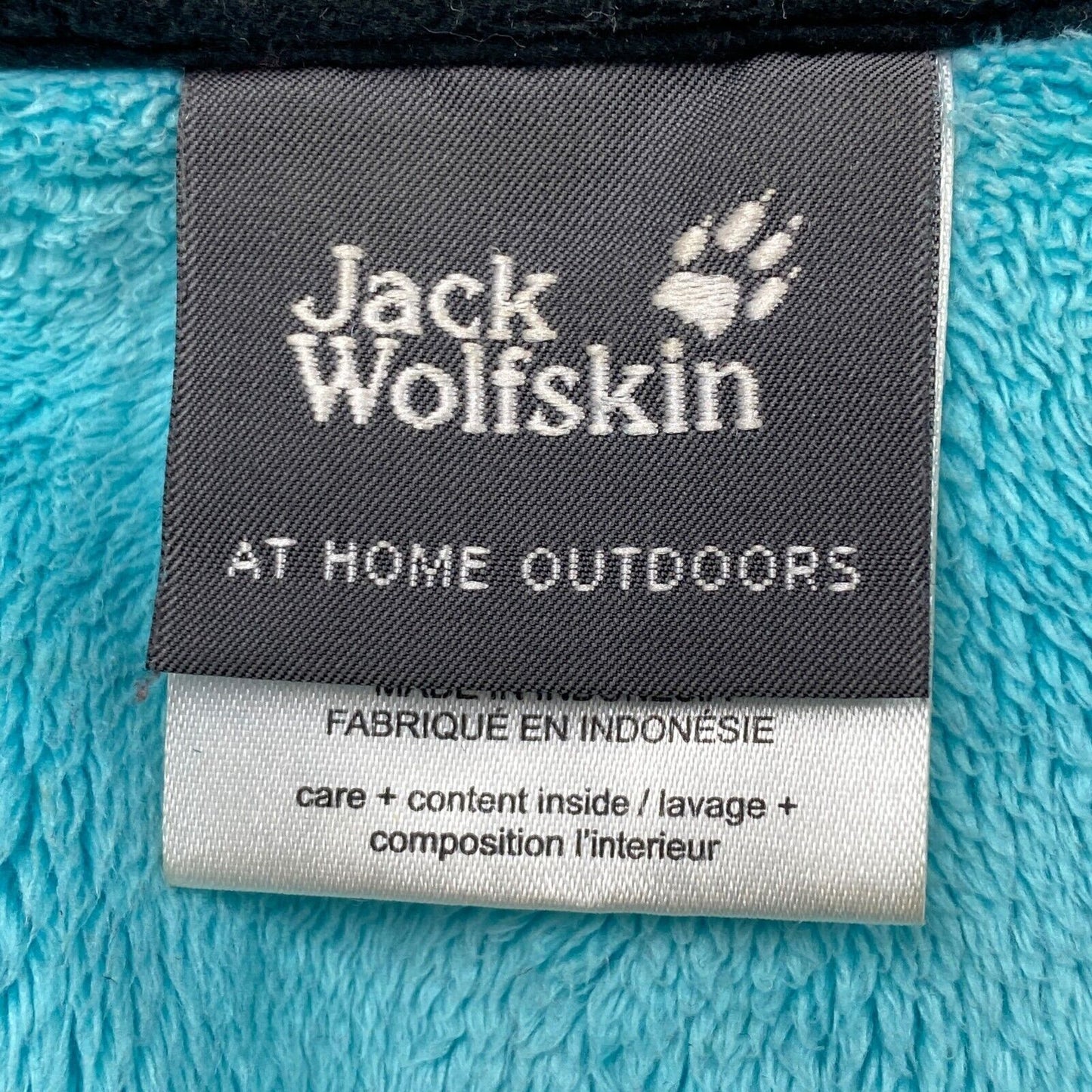 Jack Wolfskin Flexshield Softshell Navy Blue Jacket Coat Size M