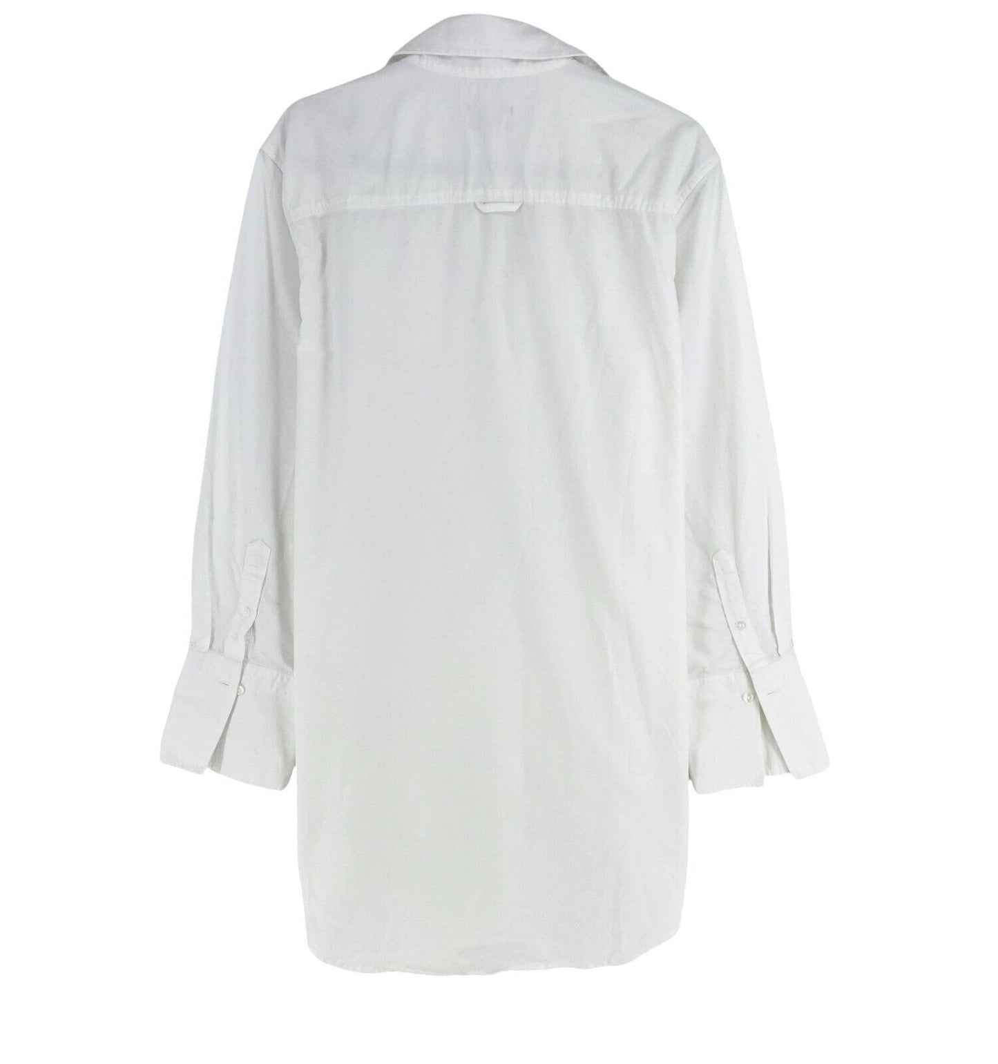 GANT Women White Shirt Size EU 38 UK 10 US 8