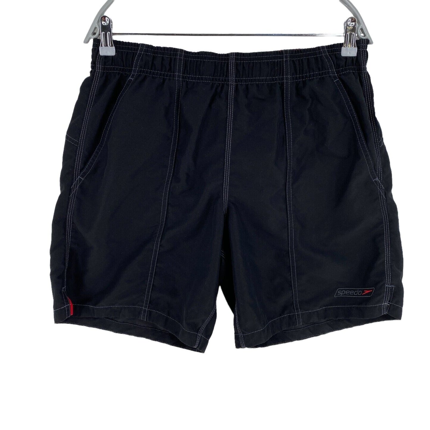 Short de sport noir SPEEDO taille S W28