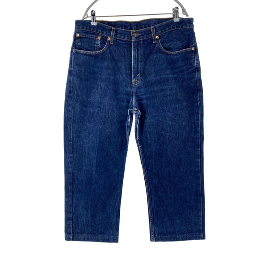 Levi's 751 02 Jean coupe droite régulière bleu foncé W38 L25