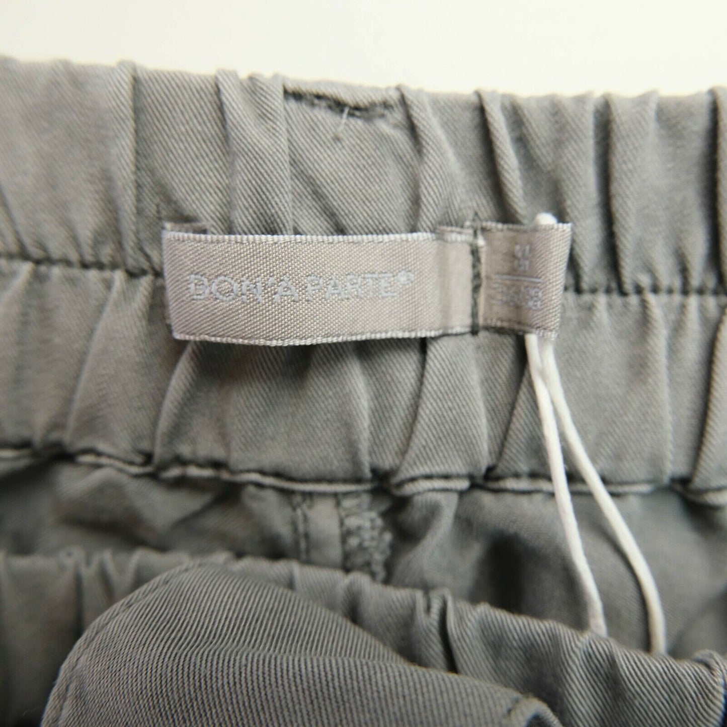 BON`A PARTE Grey Jogger Pants Trousers Size S M L XL