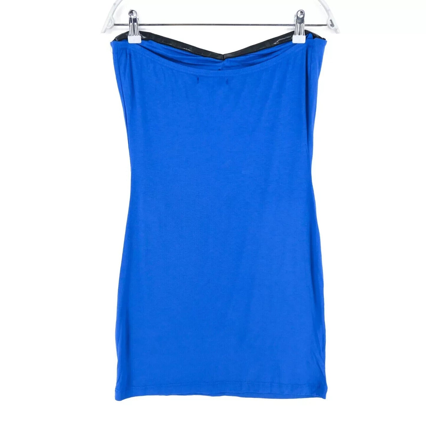 EVEN & ODD Blue Sleeveless Mini Dress Size L