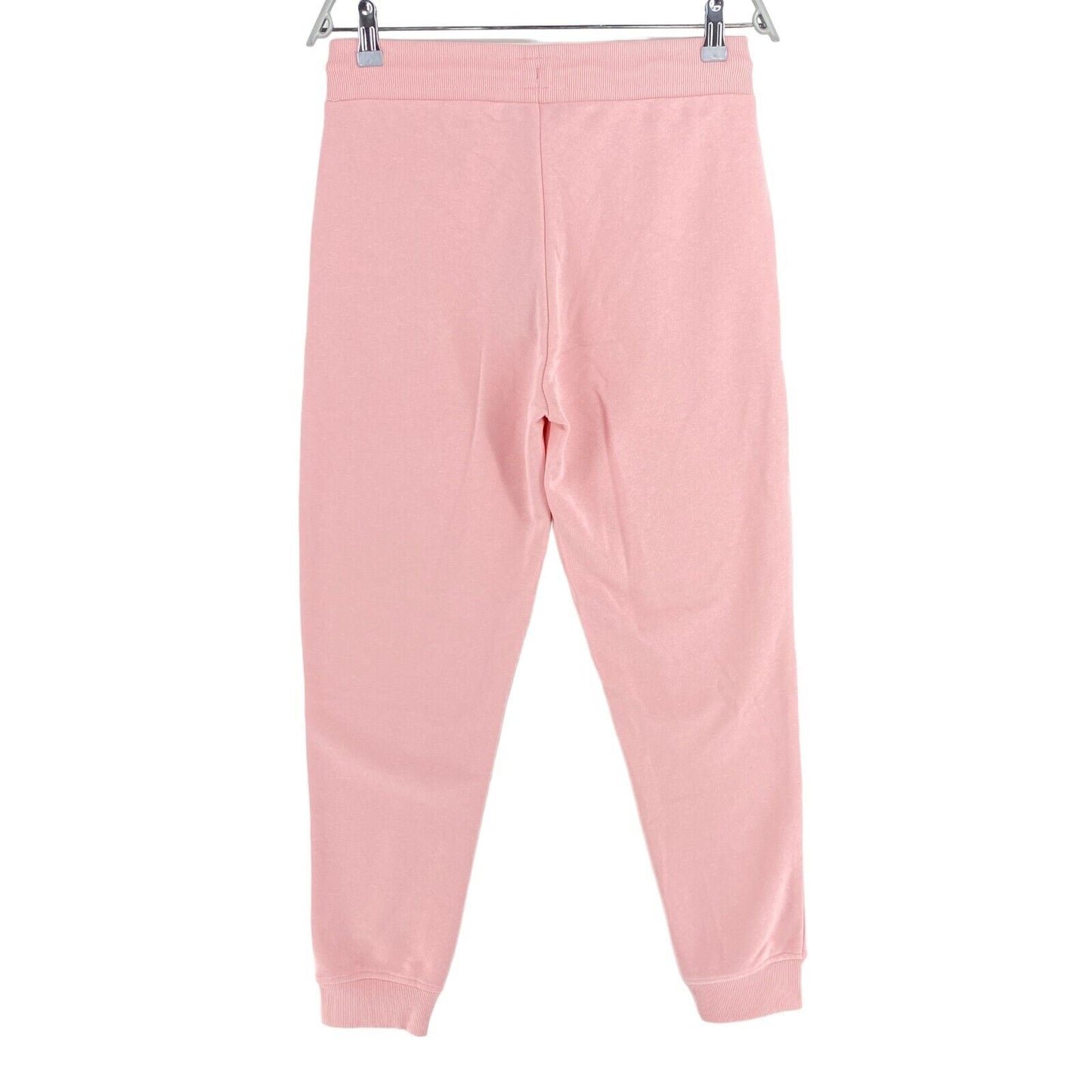 GANT Pink Logo Sweat Pants Trousers Size M