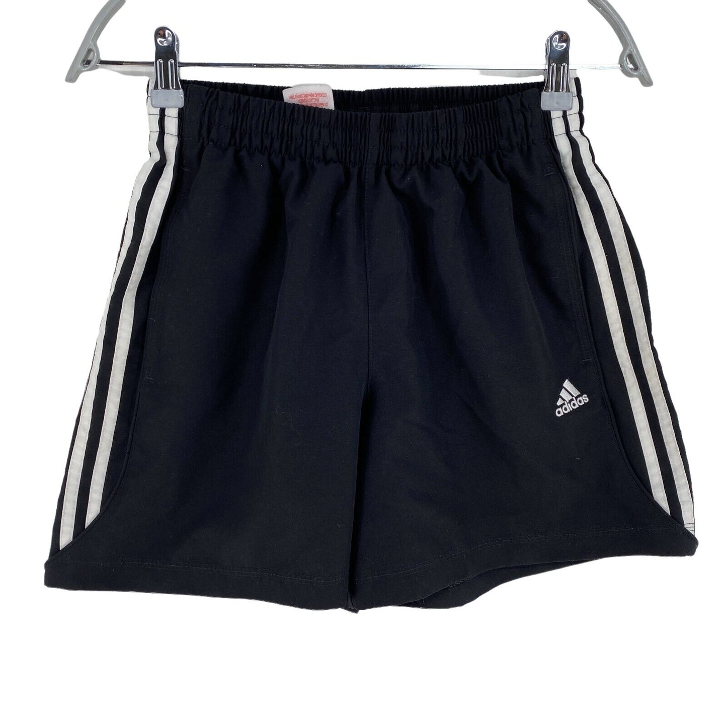 adidas Performance Essentials Black Activewear Shorts Size 15-16 Years W24