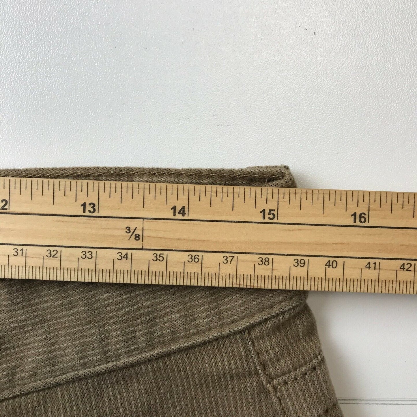 MARINA YACHTING Damen Cordhose, Regular Fit, gerade Passform, Braun, Größe W29