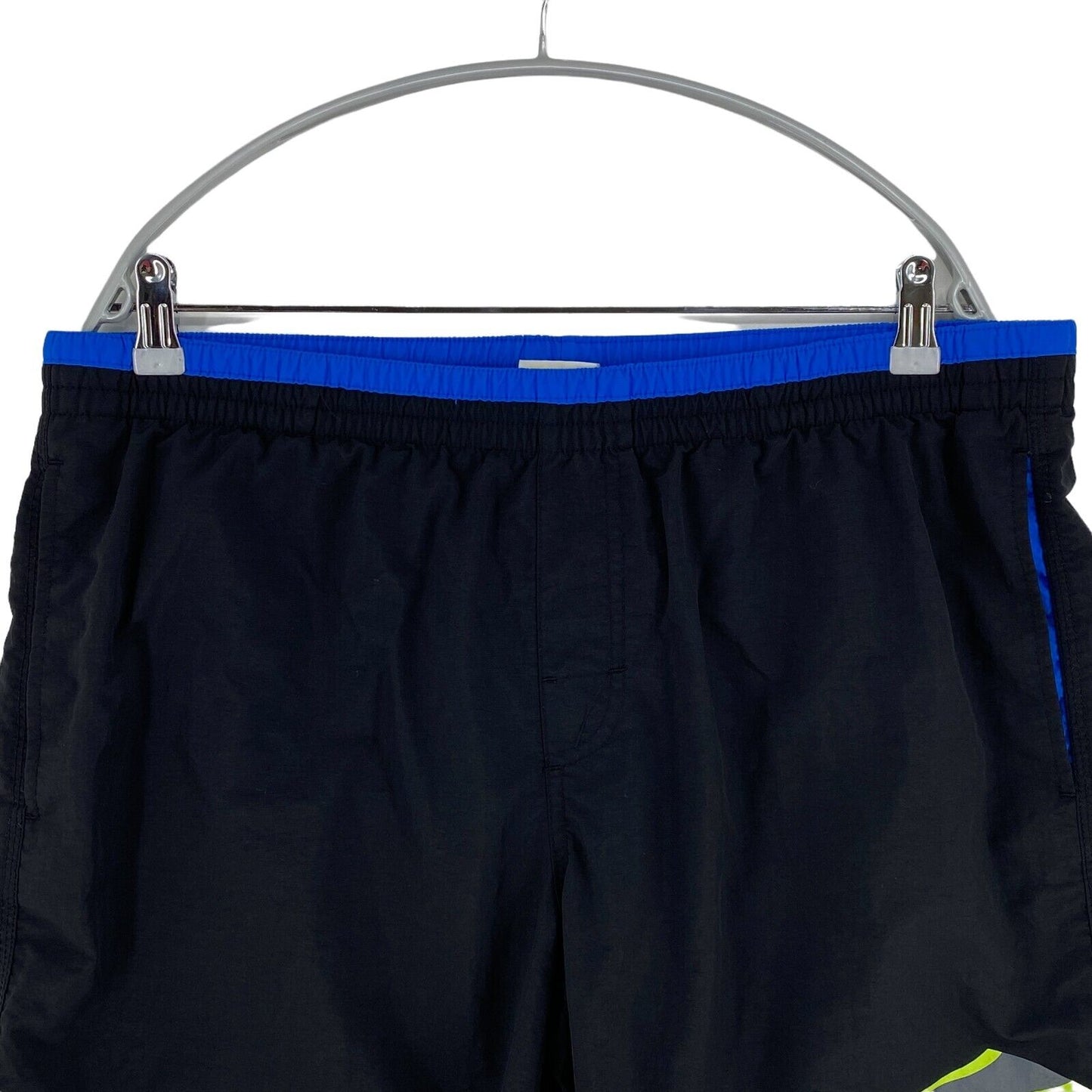 DIADORA Black Swimwear Swimming Trunks Shorts Size XXL 2XL