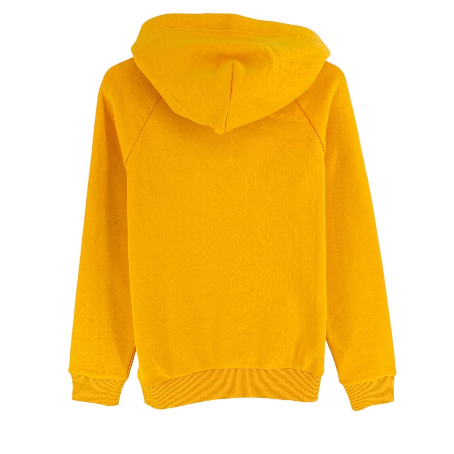 Peak Performance Women Yellow Original Hoodie Jumper Sweater Size S