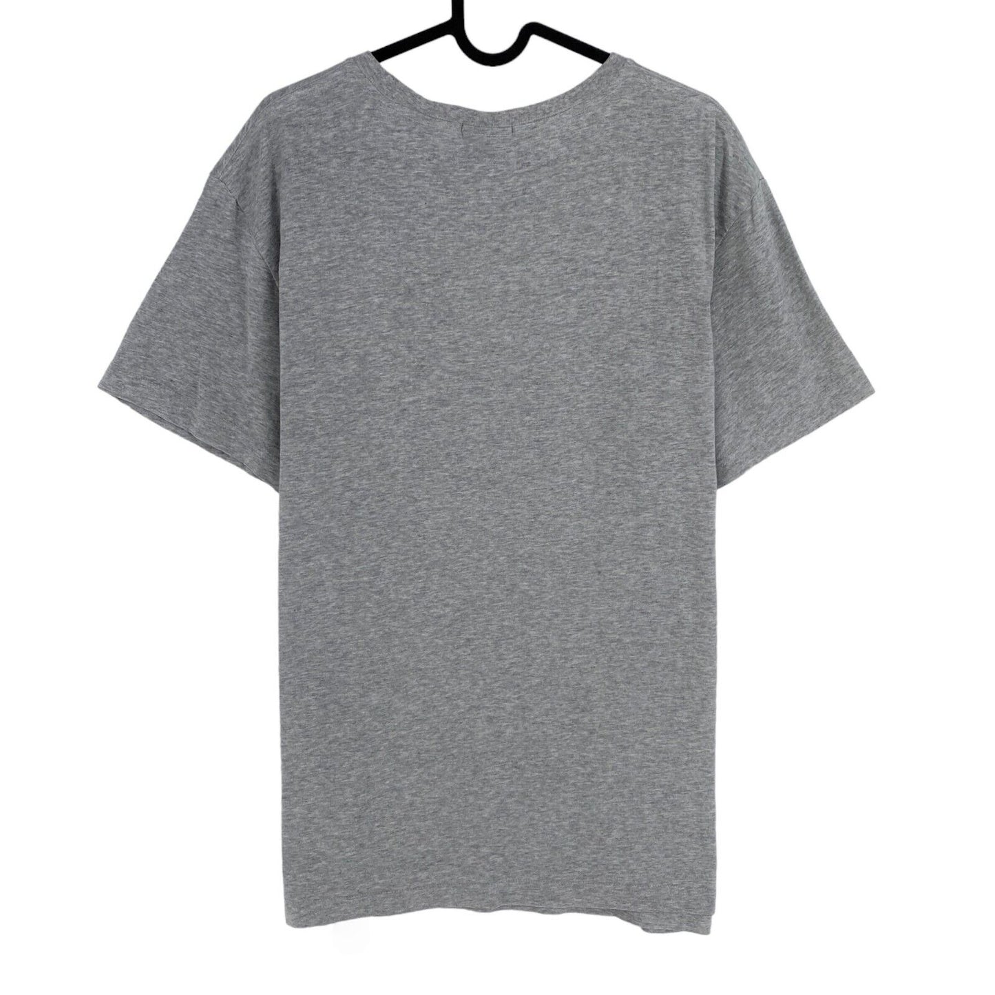 GANT Grey Original Regular Fit Crew Neck T-Shirt Size L