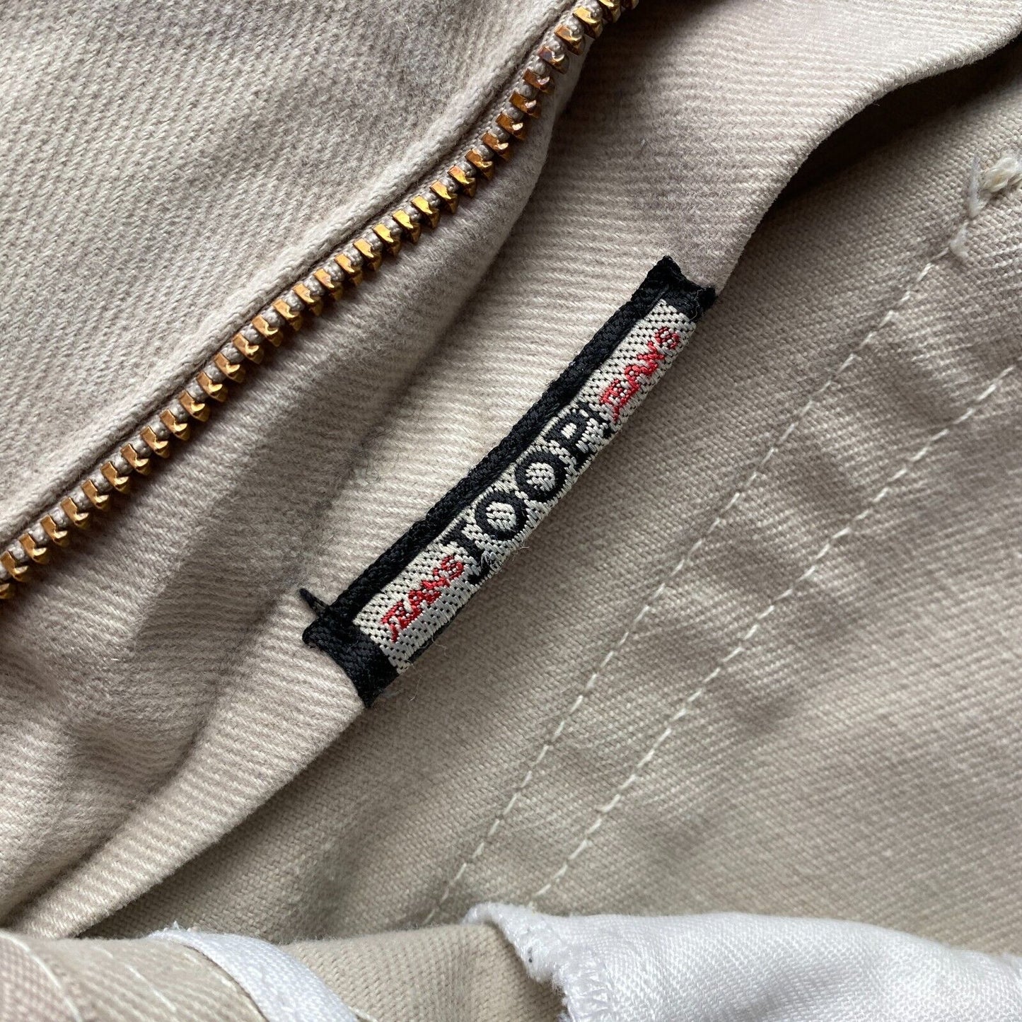 JOOP ! Jean coupe droite décontractée gris W36 L32