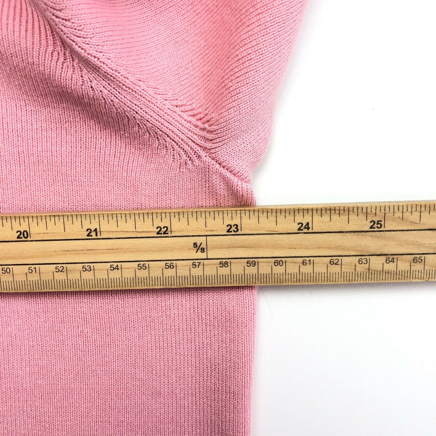 GANT Pink Pure Prep Crew Neck Sweater Jumper Size L