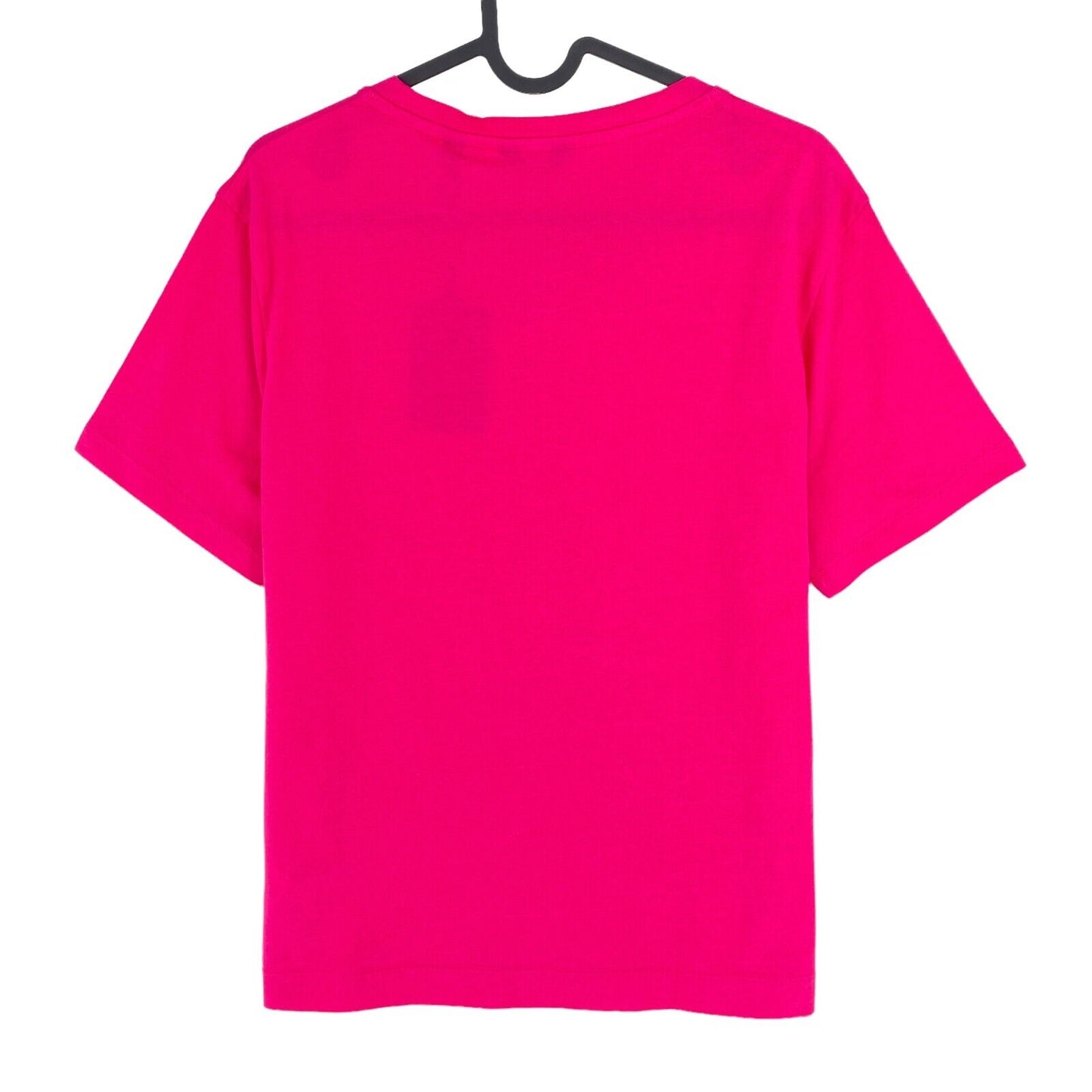 GANT T-shirt à col rond original rose taille L