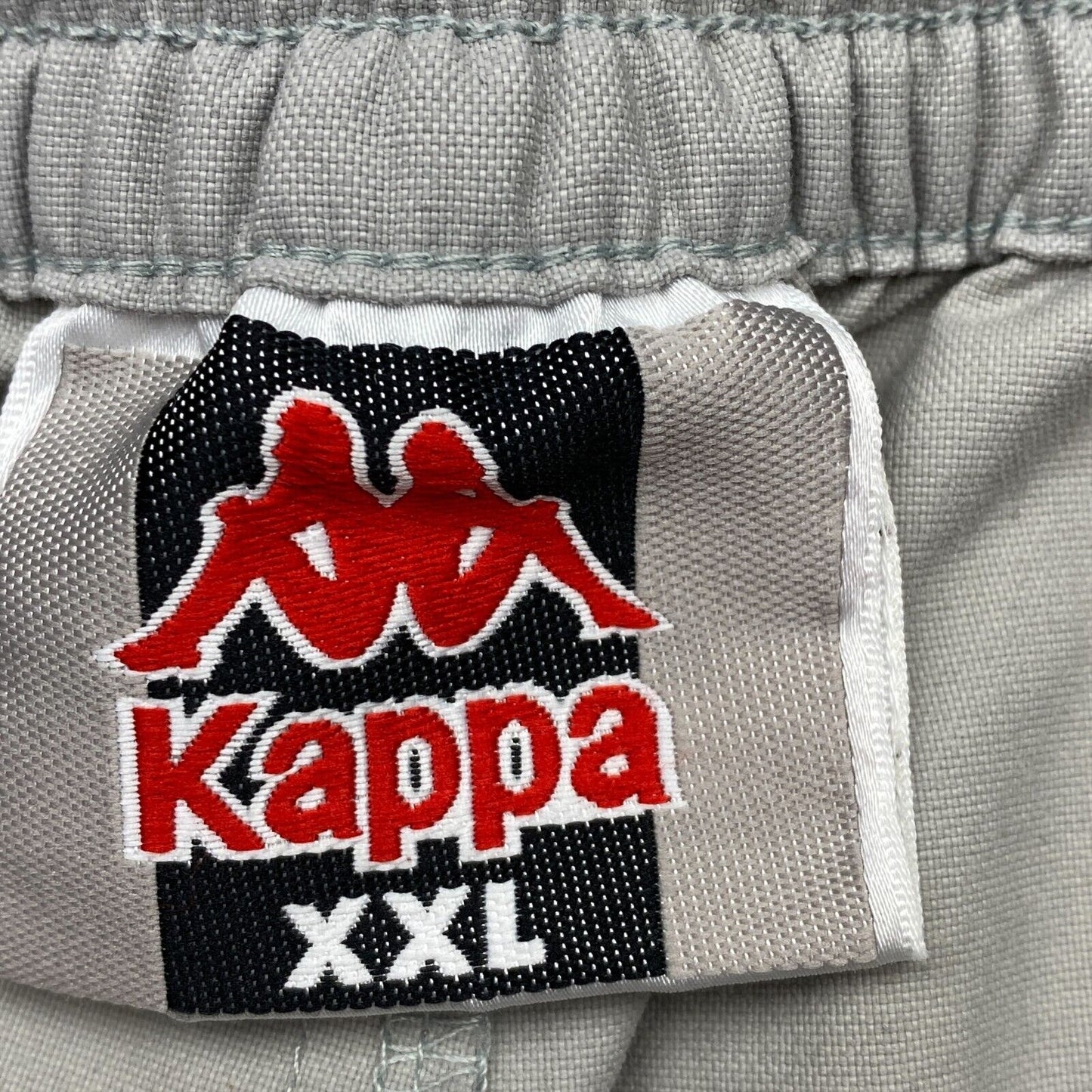 KAPPA Short de sport gris taille XXL 2XL W30