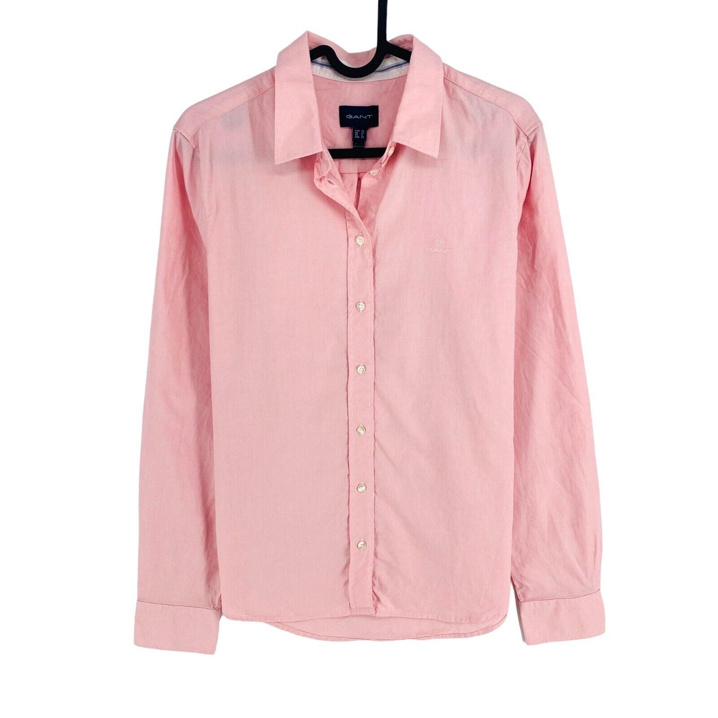 GANT Pink Oxford Shirt Size EU 38 UK 10 US 8