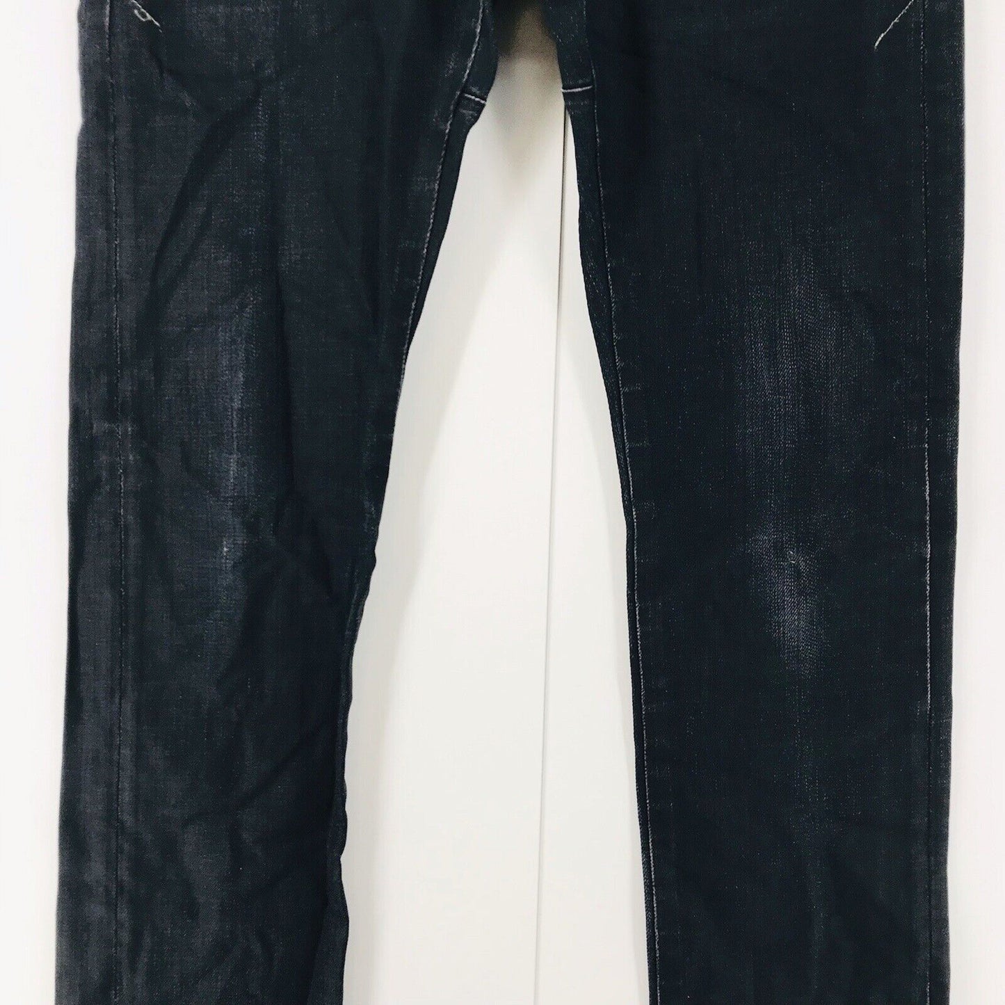 G-STAR RAW BLADE Dark Grey Slim Fit Jeans Size W31 L32