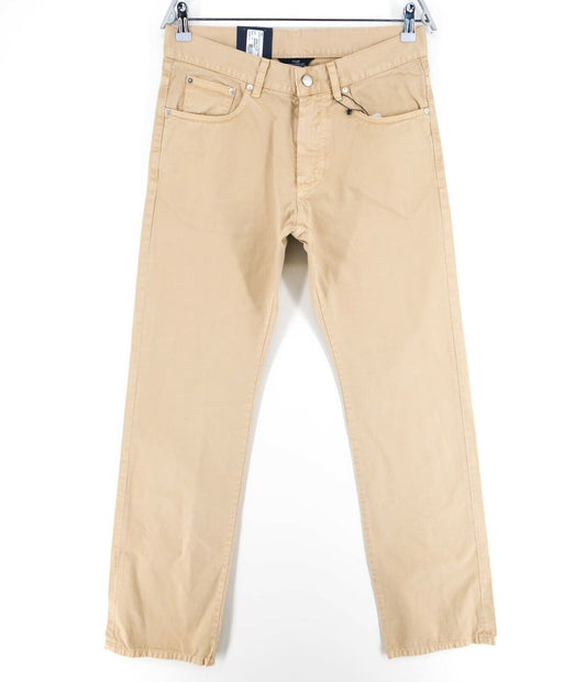 RRP €145 GANT Light Brown Jeans Pants Trousers Size W31 L34