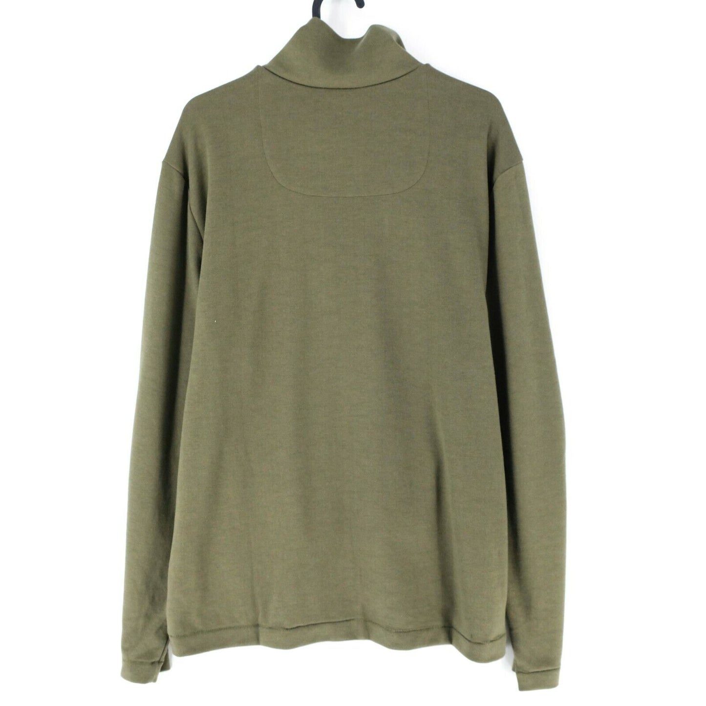 O'NEILL LM TRANSIT Cardigan Full Zip Olive Green Sweatshirt Jumper Size M