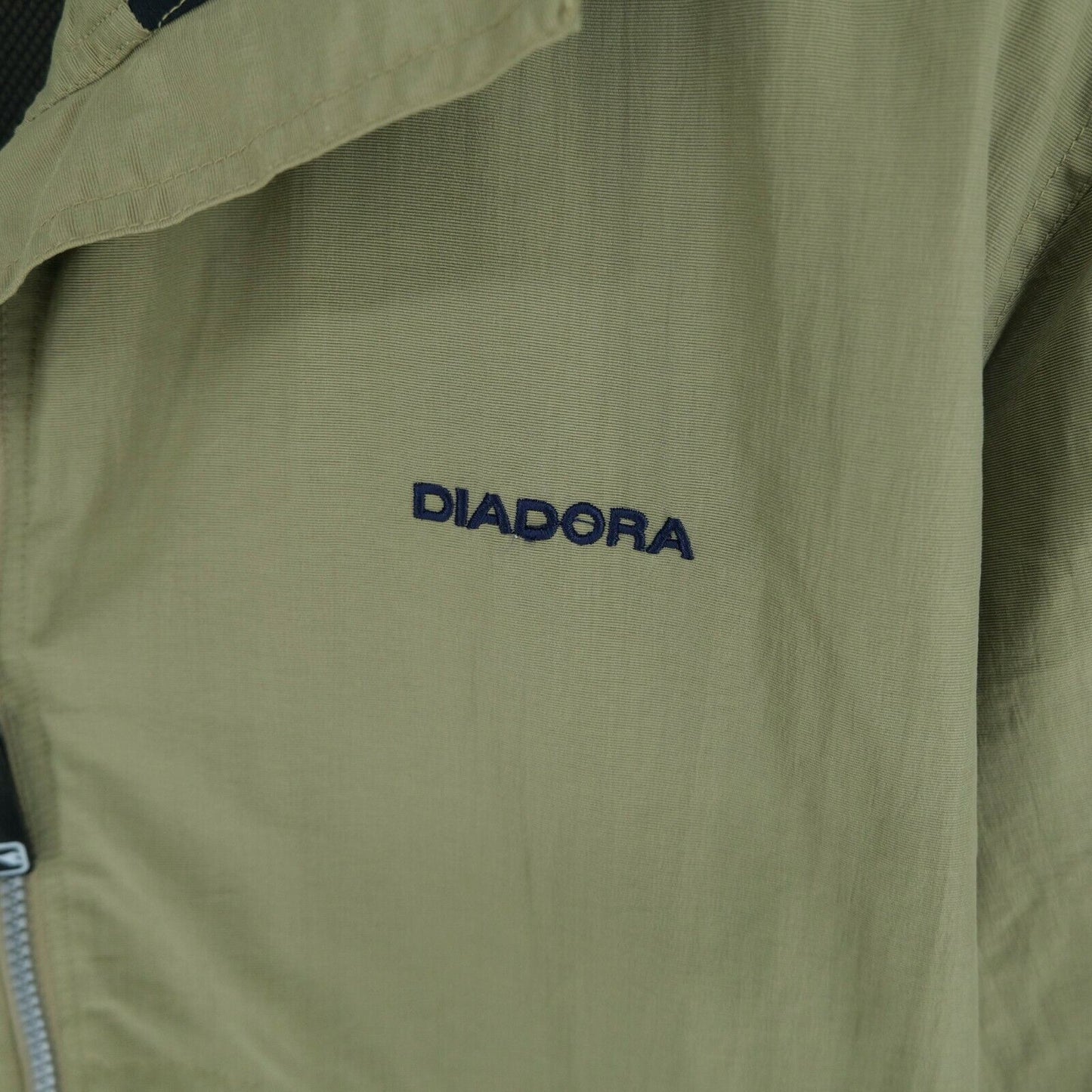 DIADORA Grey Jacket Coat Size S