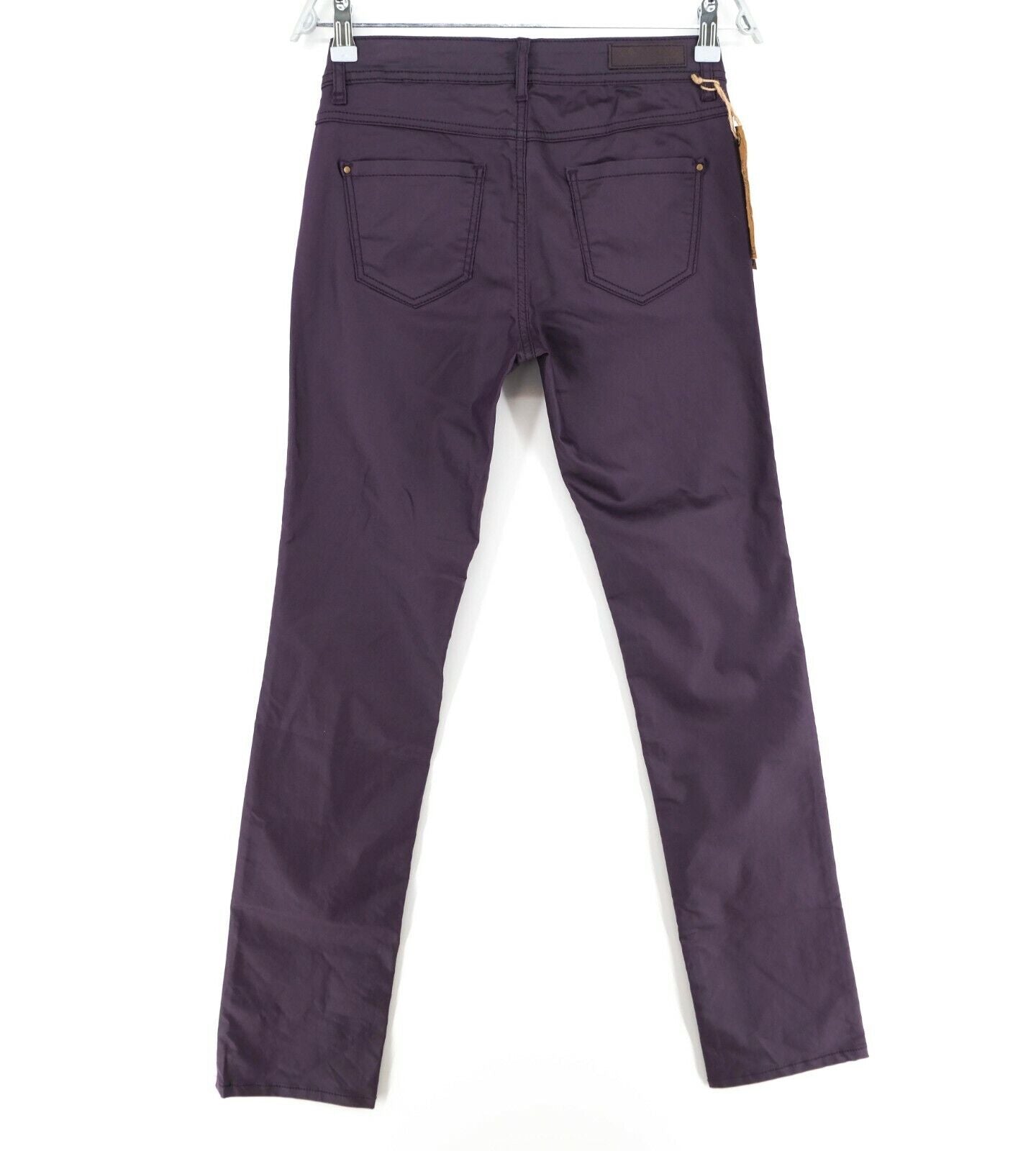 BONOBO JEANS Dark Purple Jeans Size 36