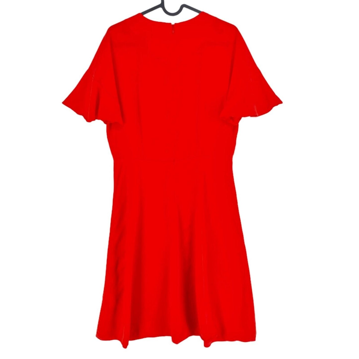 GANT Red Flared Dress Size EU 38 UK 10 US 8