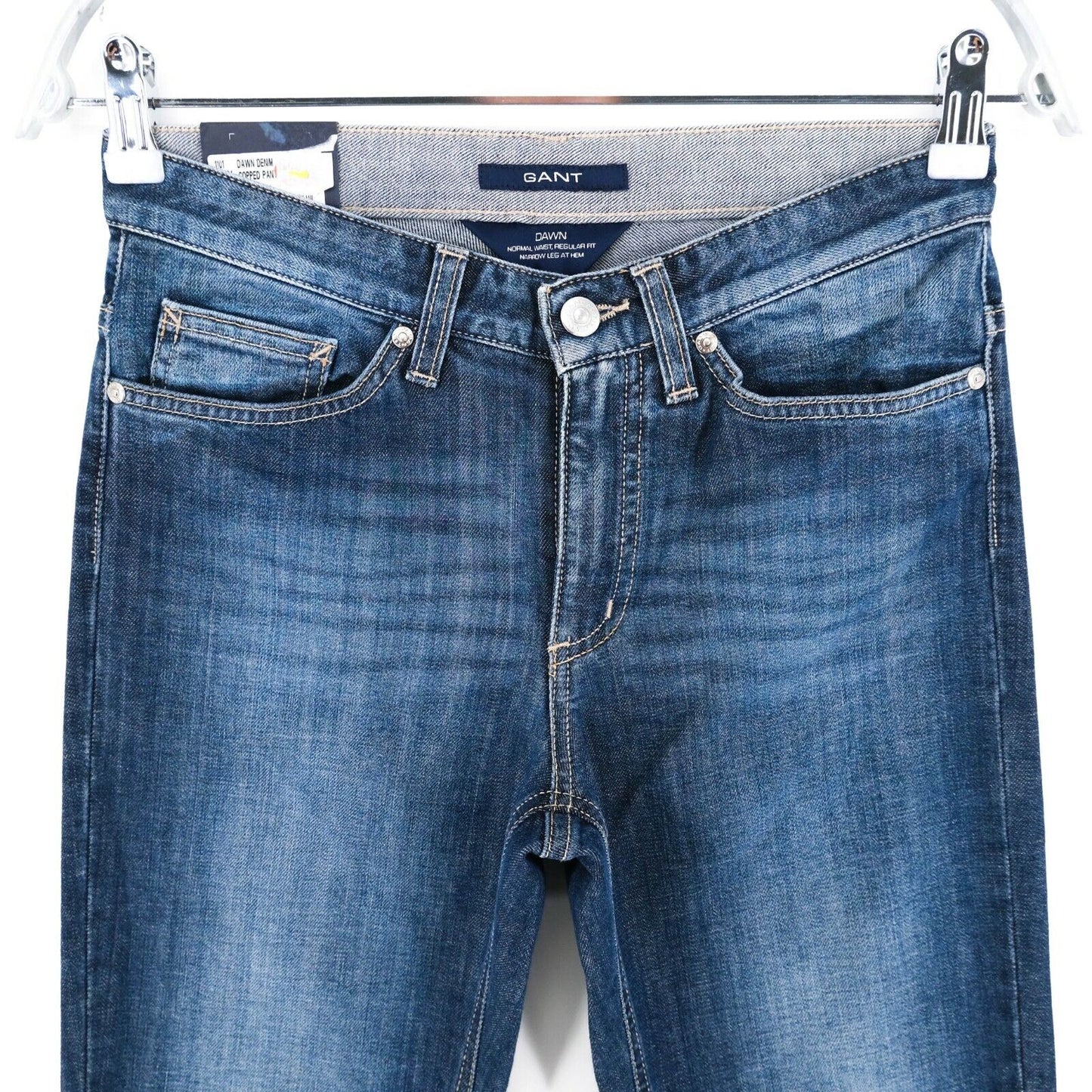 GANT Blue Dawn Jean court en denim Taille 26