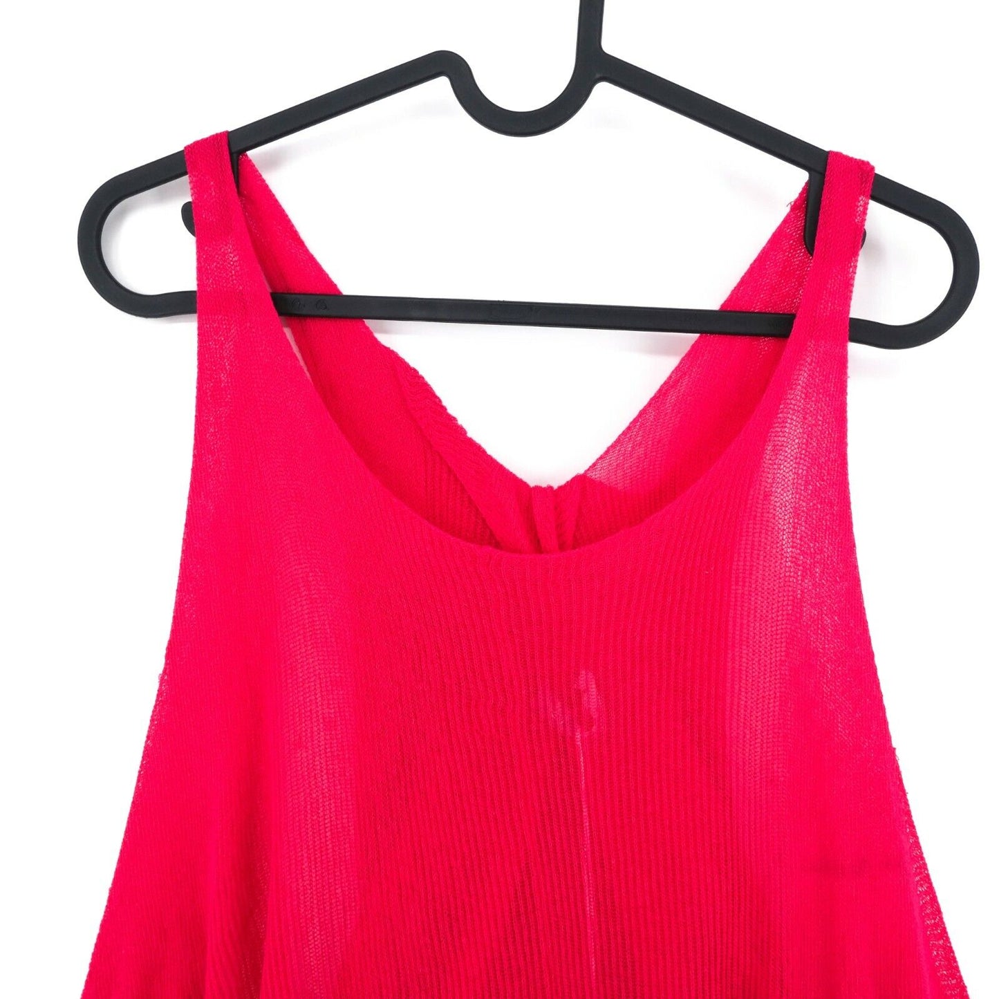 UVP 120 € STEFANEL Rosa Lockeres T-Shirt Top Bluse Gr. S