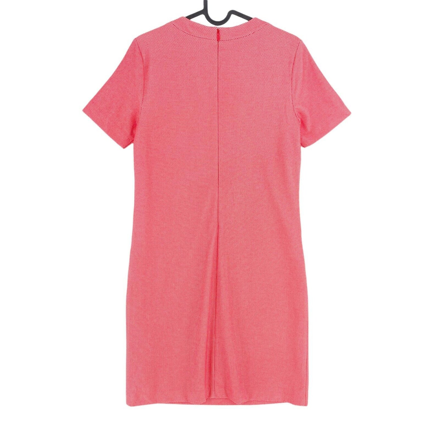 GANT Red Jersey Pique Shift Dress Size EU 34 UK 8 US 4