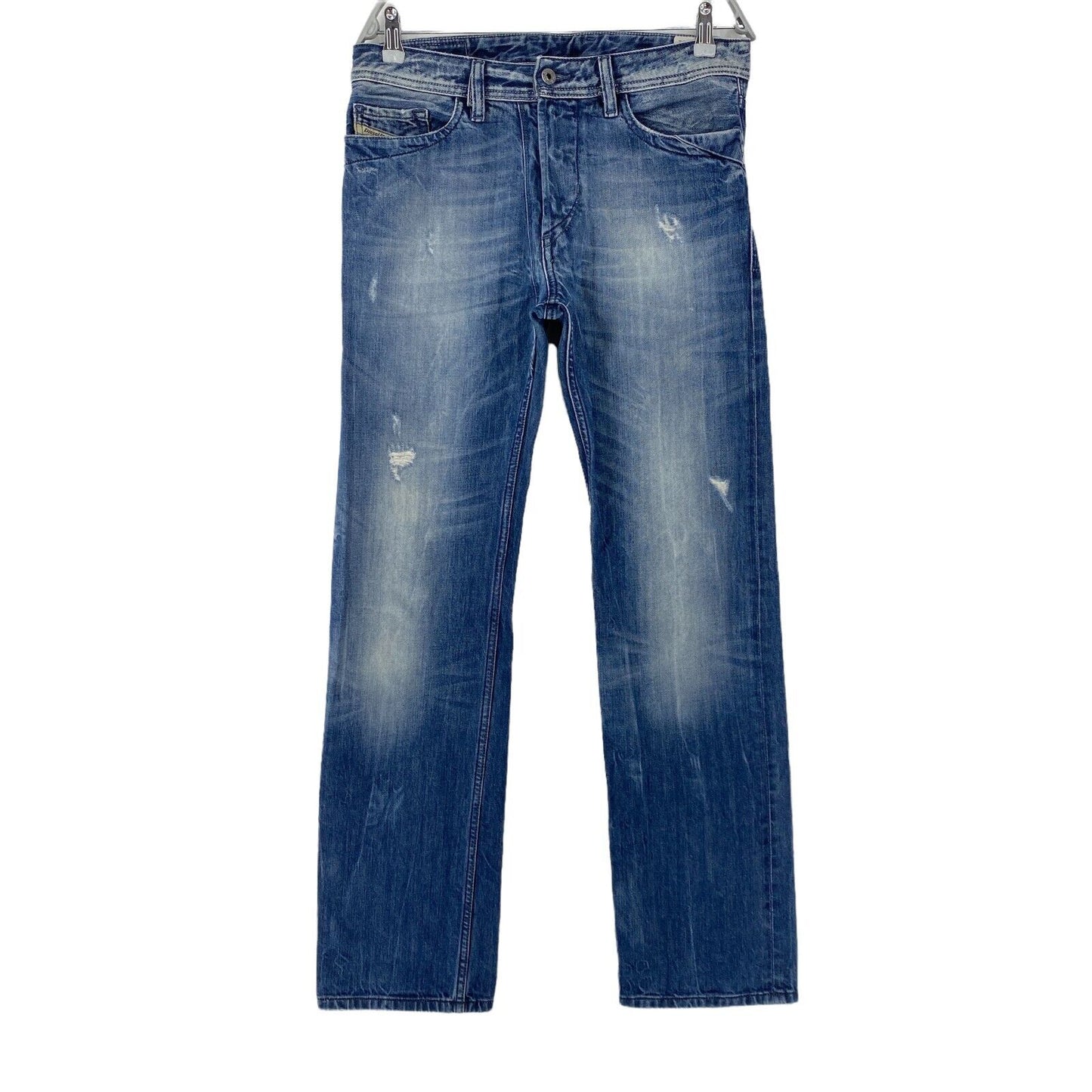 Diesel MENNIT Blue Regular Straight Fit Jeans W30 L32