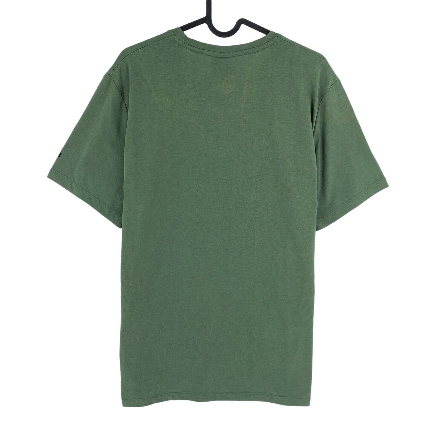 Peak Performance Green Explore Crew Neck T-Shirt Size L