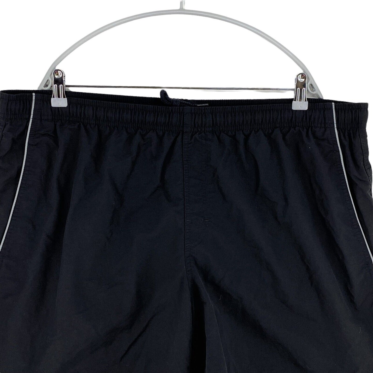 adidas Black Swimwear Swimming Trunks Shorts Size XXL 2XL