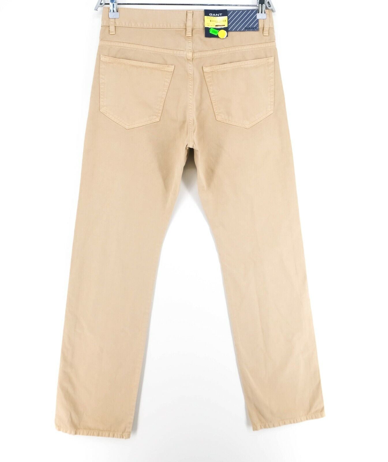 RRP €145 GANT Light Brown Jeans Pants Trousers Size W31 L34