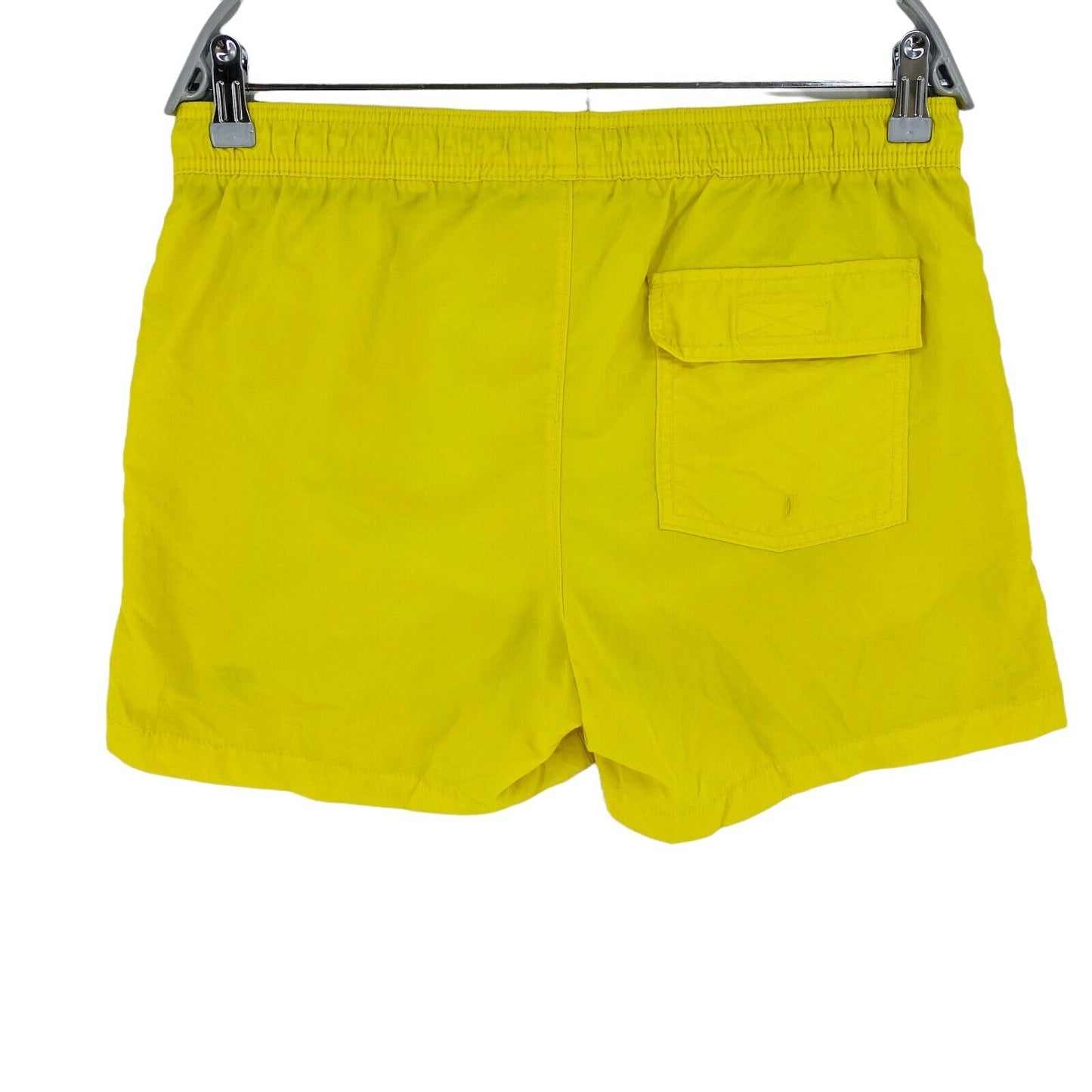 Short de sport jaune Champion taille M