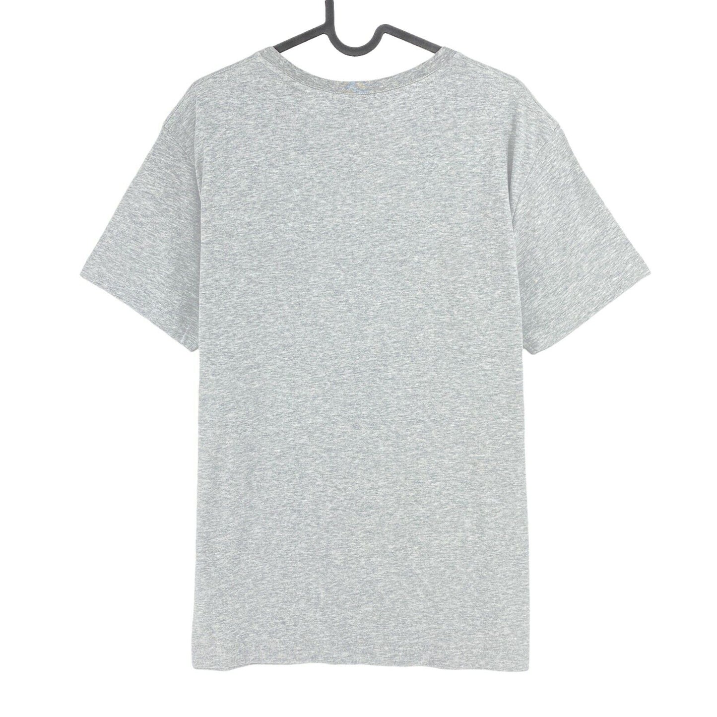 GANT Light Grey Original Slim Crew Neck T Shirt Size L