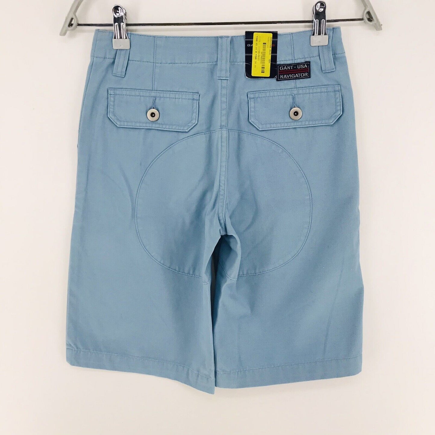 Prix ​​conseillé 65 € Short GANT Girls Blue Regular Fit Taille L 134 / 140 cm 9 - 10 ans