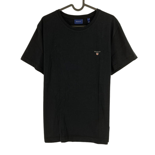 GANT T-shirt ras du cou Original noir taille L