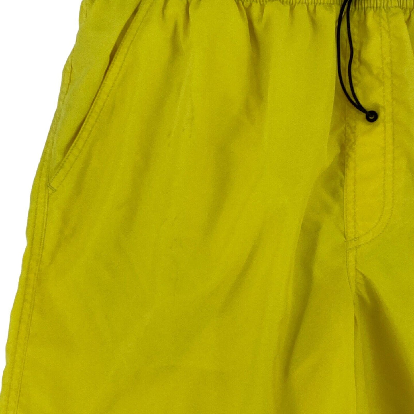 Kappa Yellow Activewear Shorts Size XL