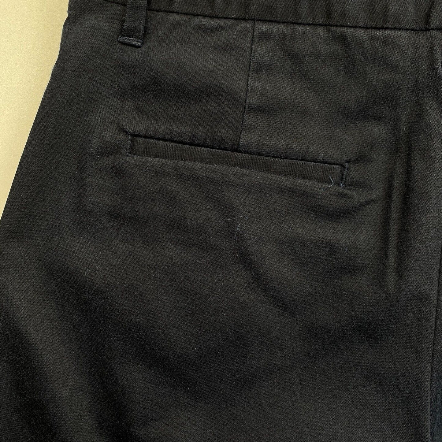 GANT Navy Blue Tech Prep Chino Pants Trousers Size EU 36 UK 8 US 6