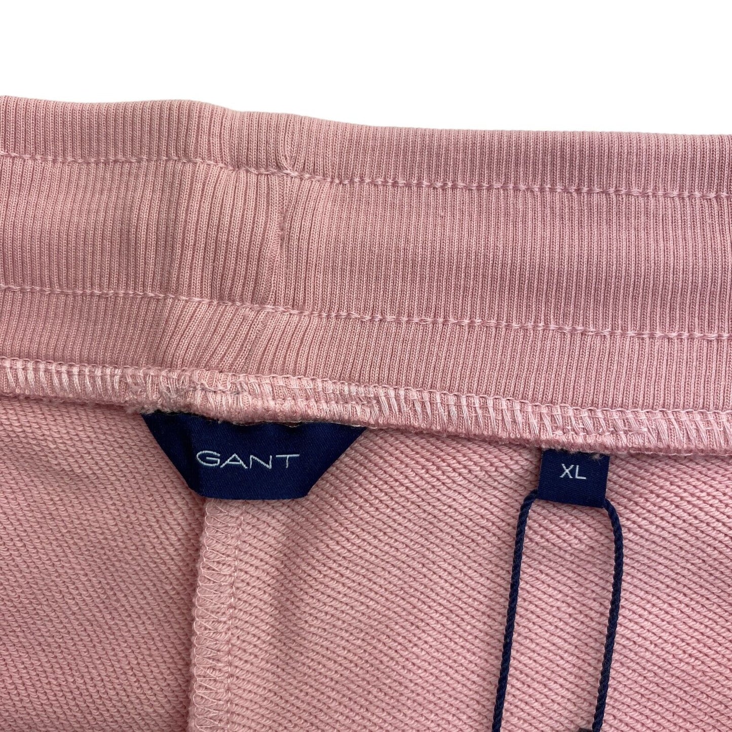 GANT Pink Lock Up Sweat Shorts Size XL