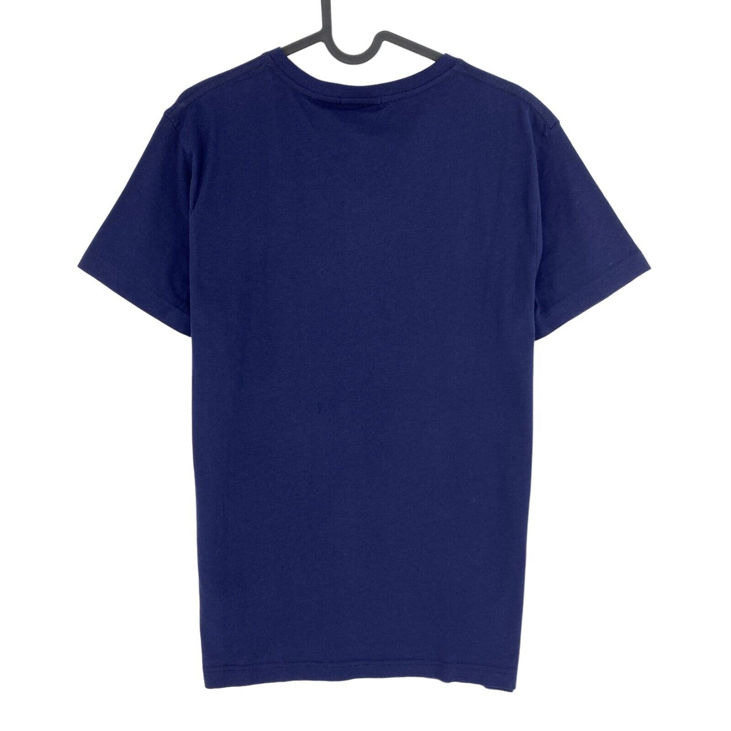 GANT Navy Blue Original Slim Fit V Neck T Shirt Size M