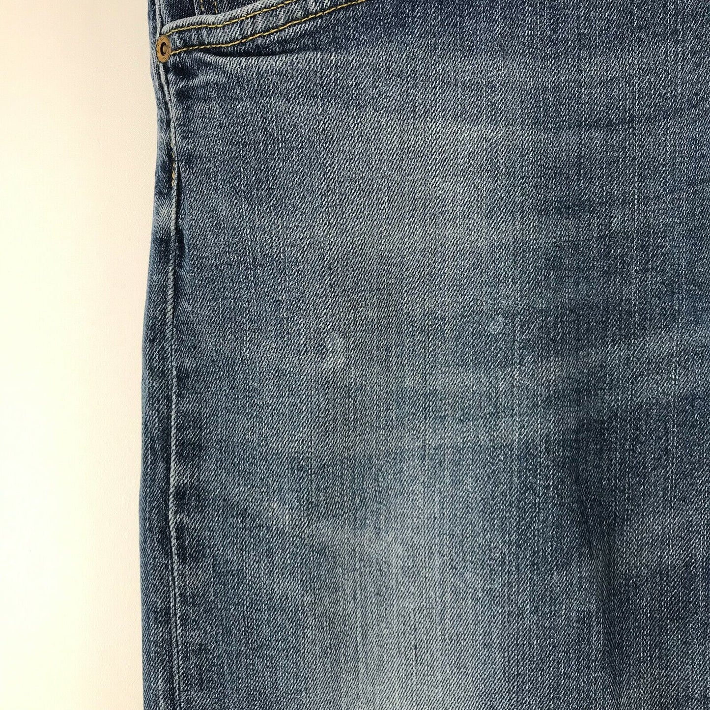 Lee CHASE Blue Relaxed Tapered Fit Jeans Size W32 L36