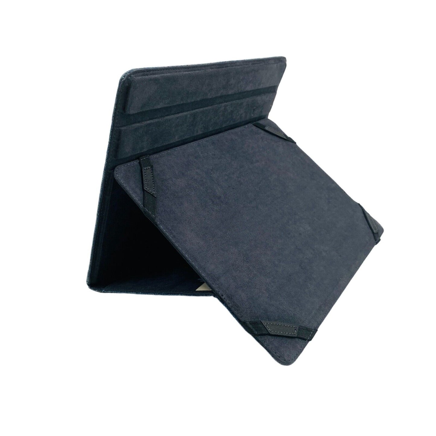 DIESEL Blue Denim Jeans Foldable Tablet Stand Case