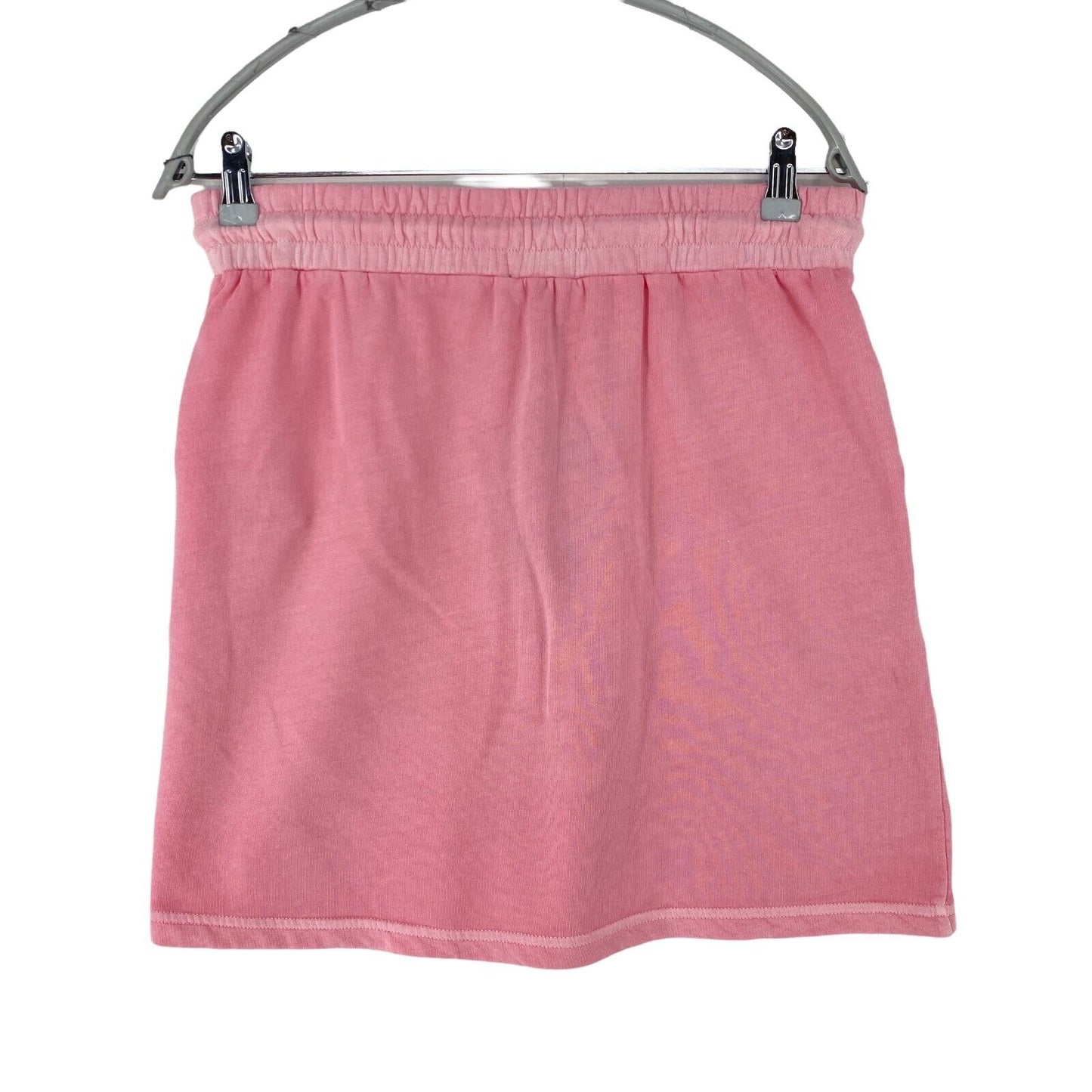 GANT Women Pink Regular Fit Sweat Skirt M W28