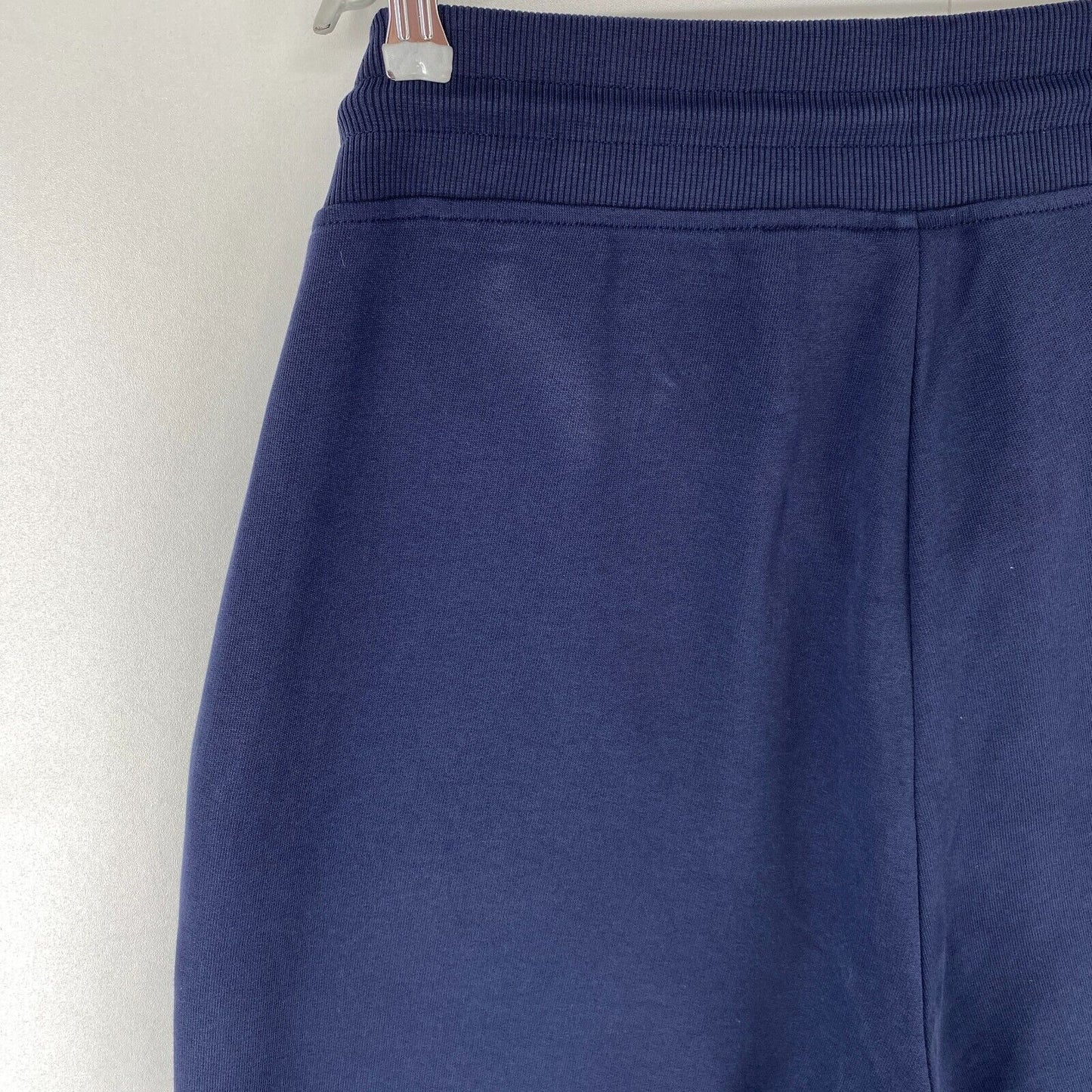 GANT Dark Blue Mens Regular Fit Sweat Pants Trousers L