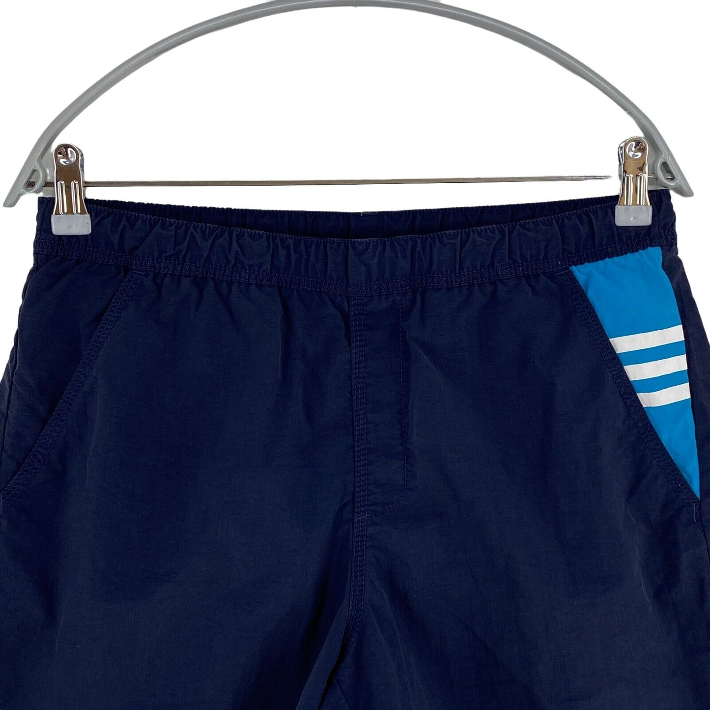 adidas Navy Blue Swimwear Swimming Trunks Shorts Size S W28