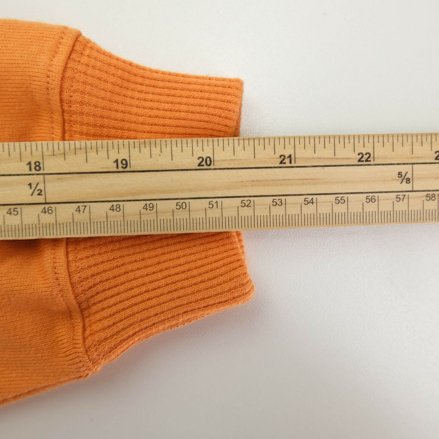 GANT Orange  Polo Neck Jumper Sweater Size 9-10 Years 134/140 cm