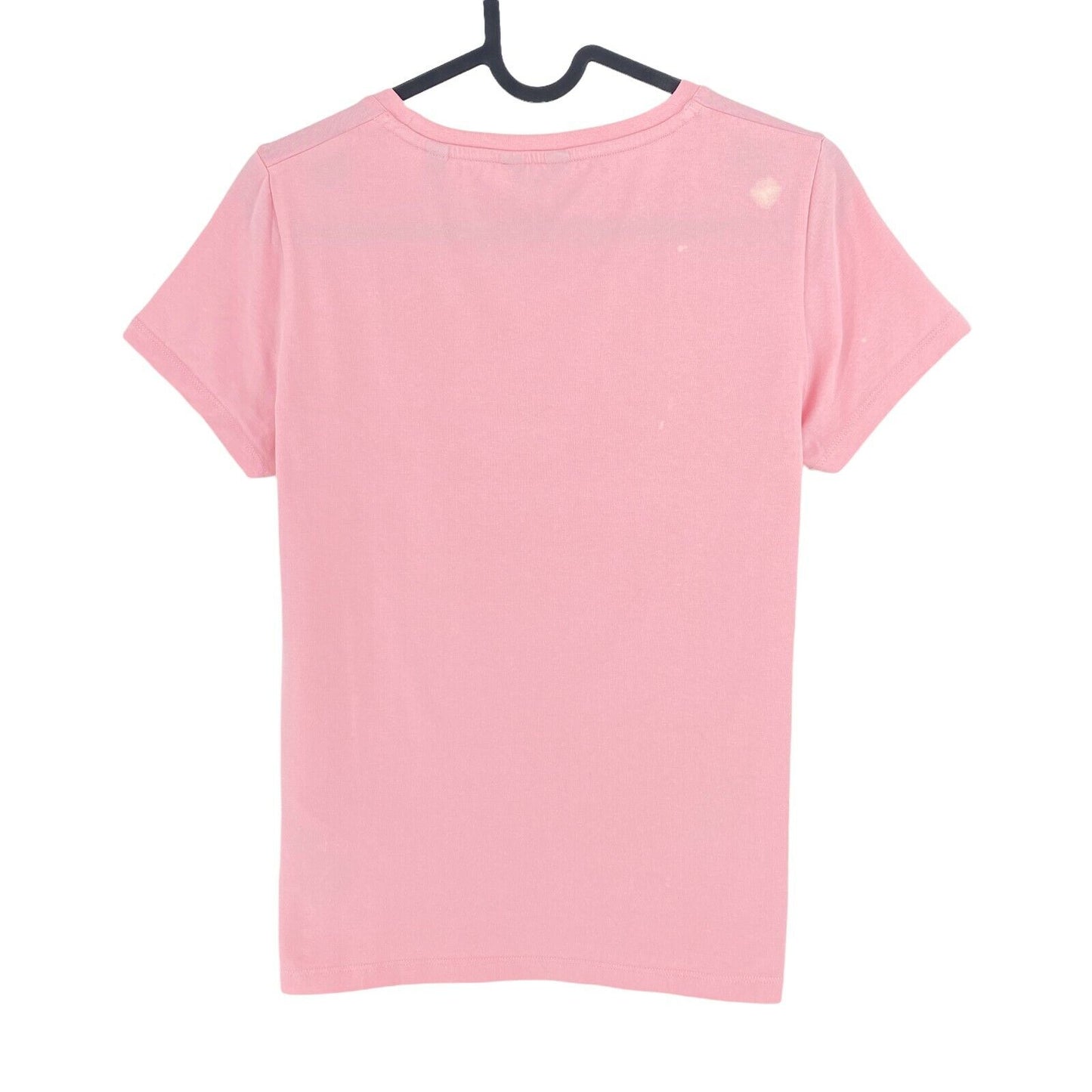 GANT T-shirt ras du cou rose taille S