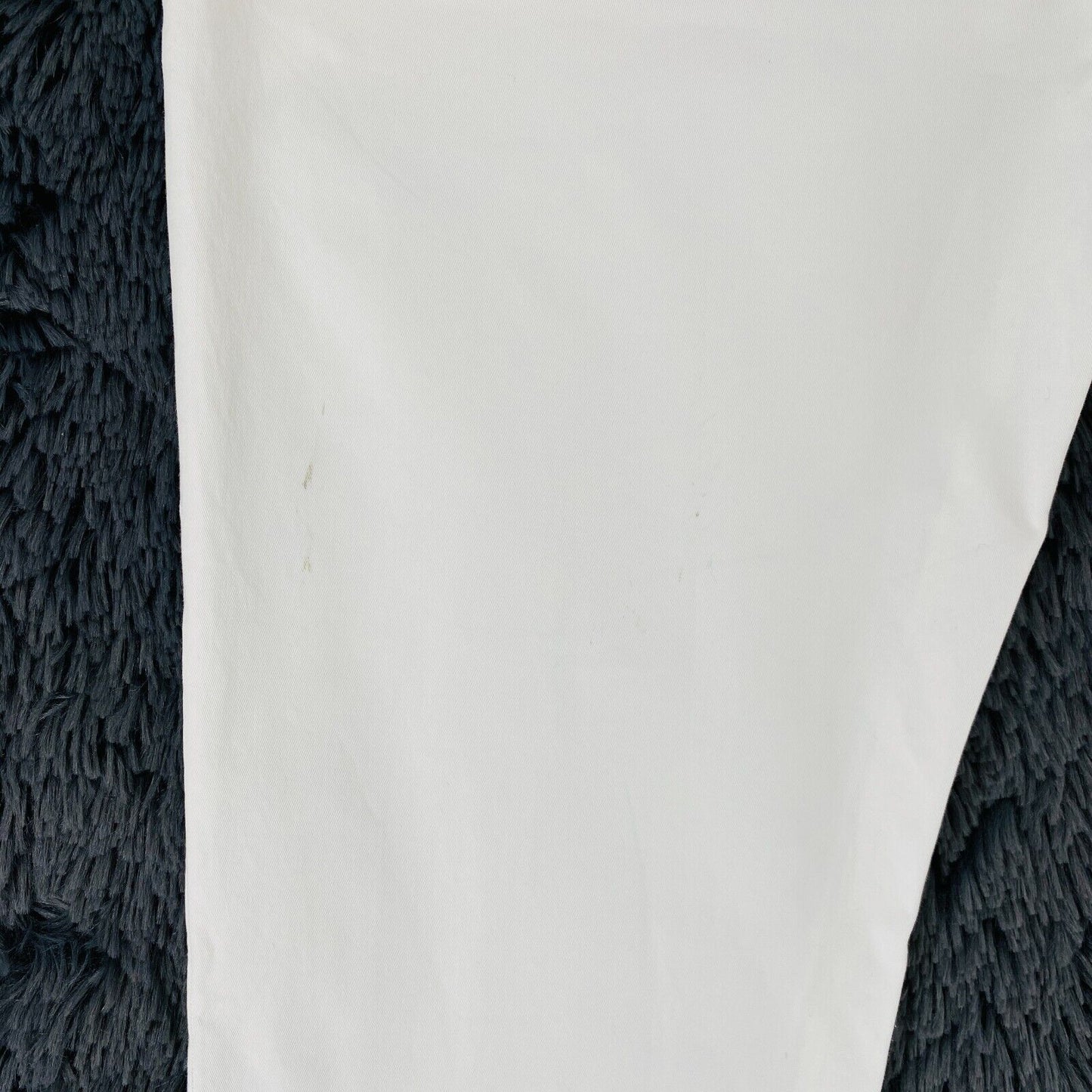 MANUEL RITZ White Slim Fit Chino Trousers Size EUR 54 W34